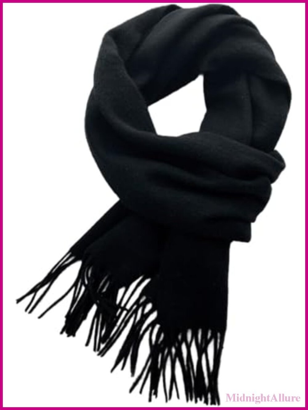 Oversized Chunky Knit Scarf Shawl Wrap Soft Warm Winter Solid Unisex
